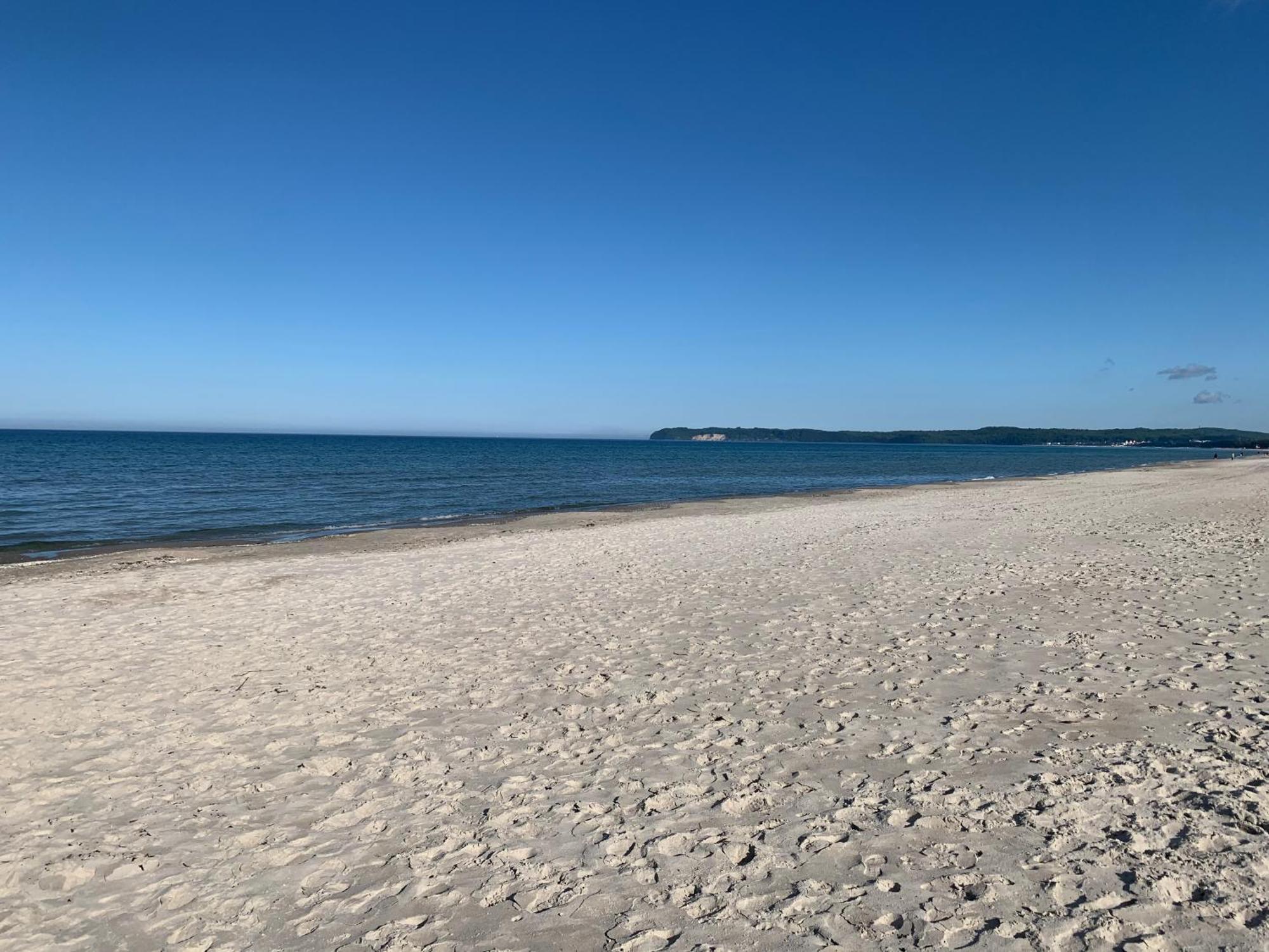 Seeadler Mit Meerblick * Ostseebad Binz